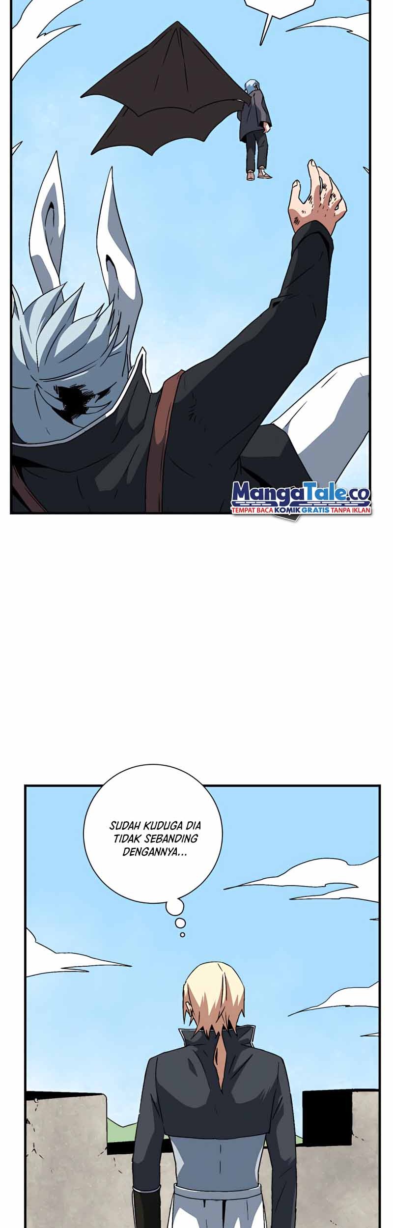 One Step to The Demon King Chapter 43 Gambar 9