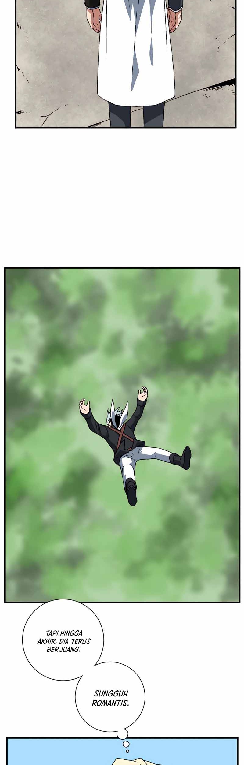 One Step to The Demon King Chapter 43 Gambar 10