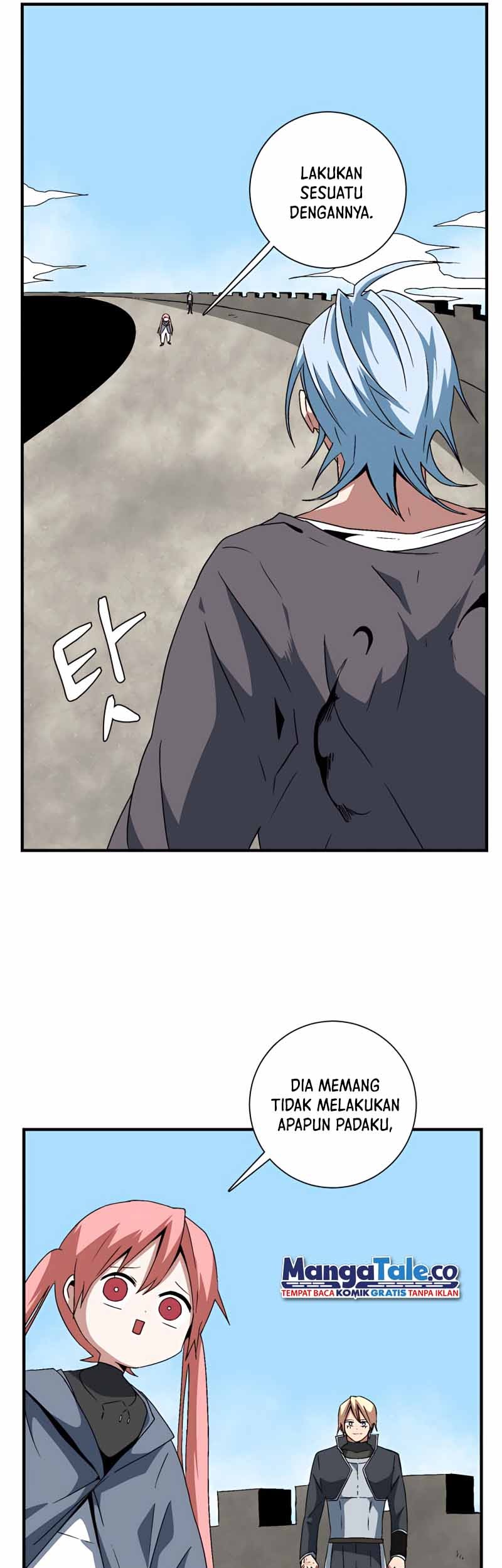 One Step to The Demon King Chapter 43 Gambar 12