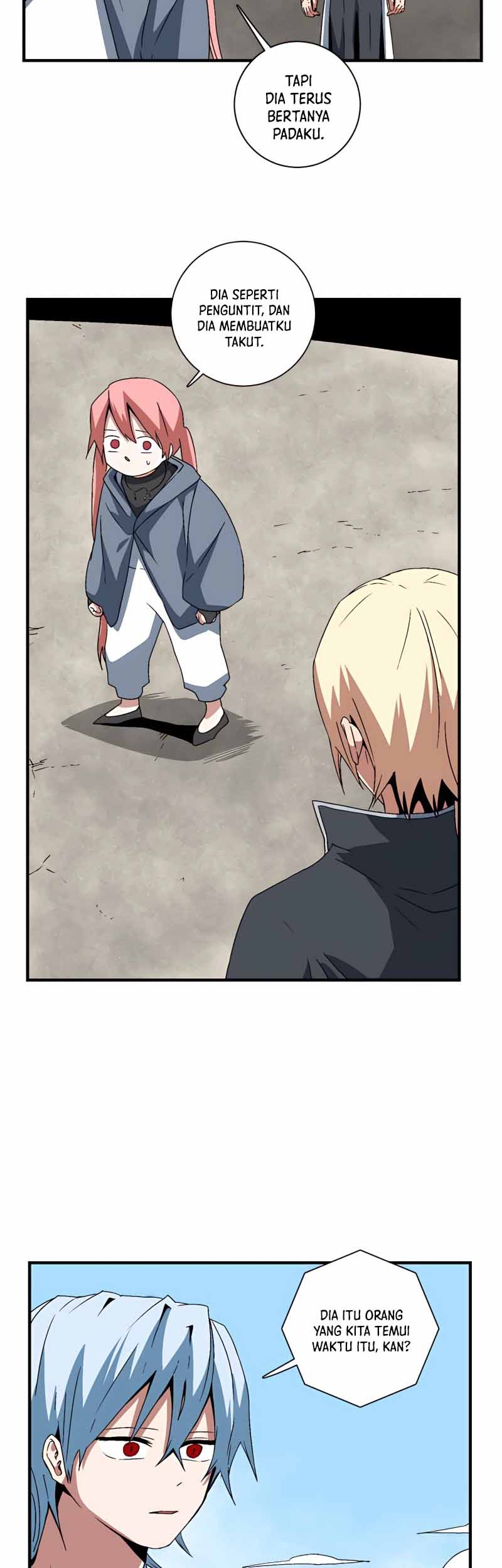One Step to The Demon King Chapter 43 Gambar 13