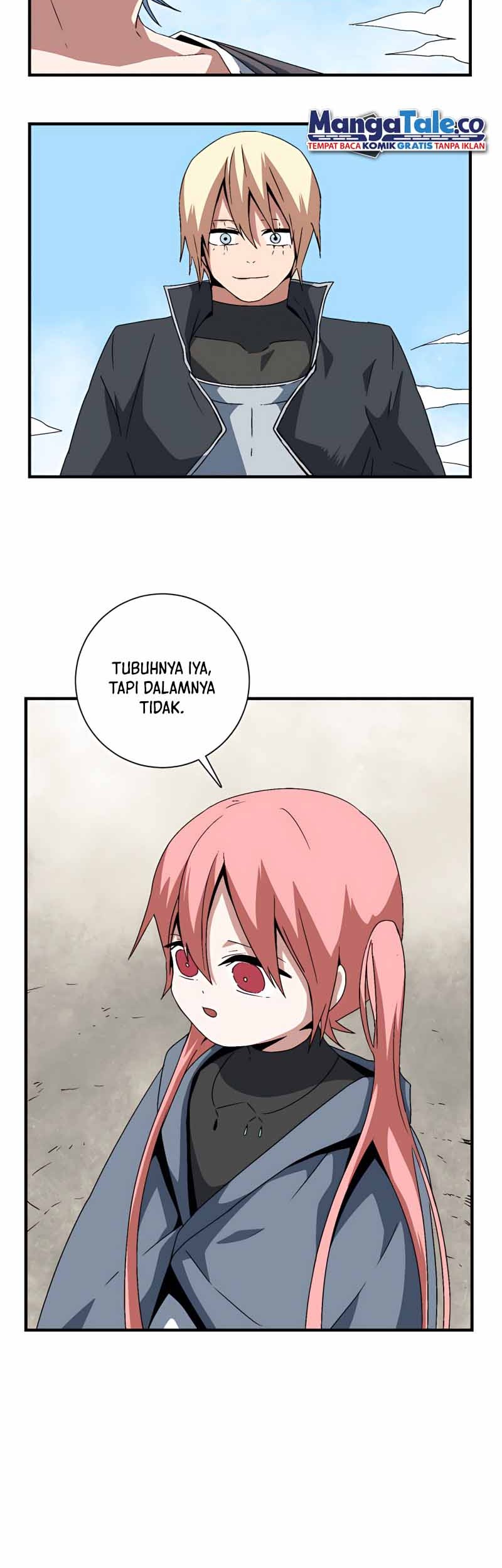One Step to The Demon King Chapter 43 Gambar 14