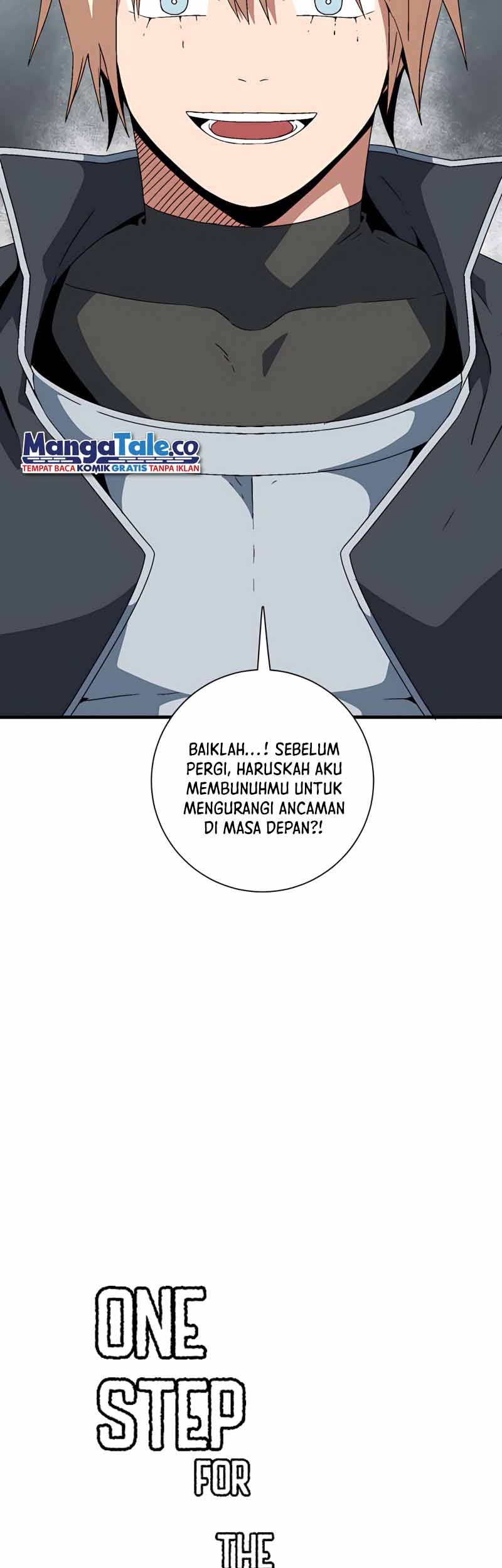 One Step to The Demon King Chapter 43 Gambar 18