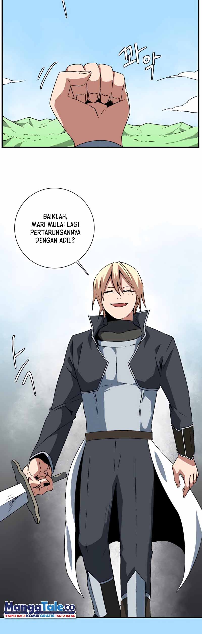One Step to The Demon King Chapter 43 Gambar 33