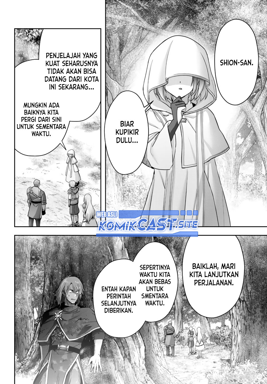 Yuusha Party wo Oida Sareta Kiyou Binbou Chapter 17 Gambar 11