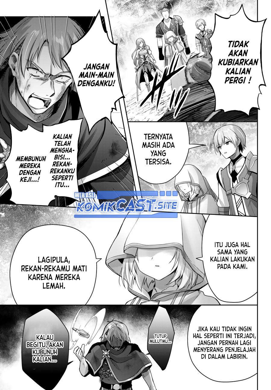 Yuusha Party wo Oida Sareta Kiyou Binbou Chapter 17 Gambar 12