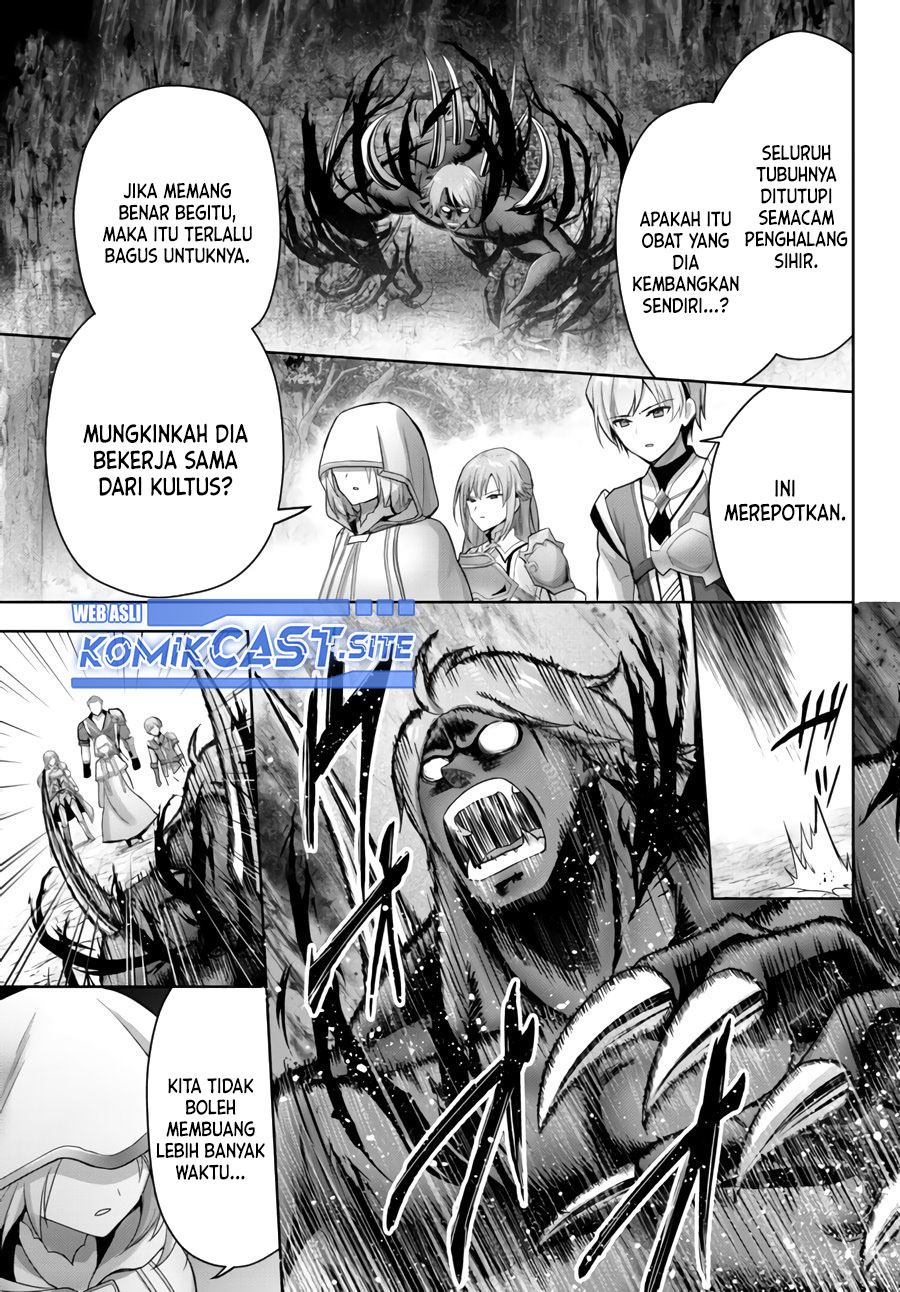 Yuusha Party wo Oida Sareta Kiyou Binbou Chapter 17 Gambar 14