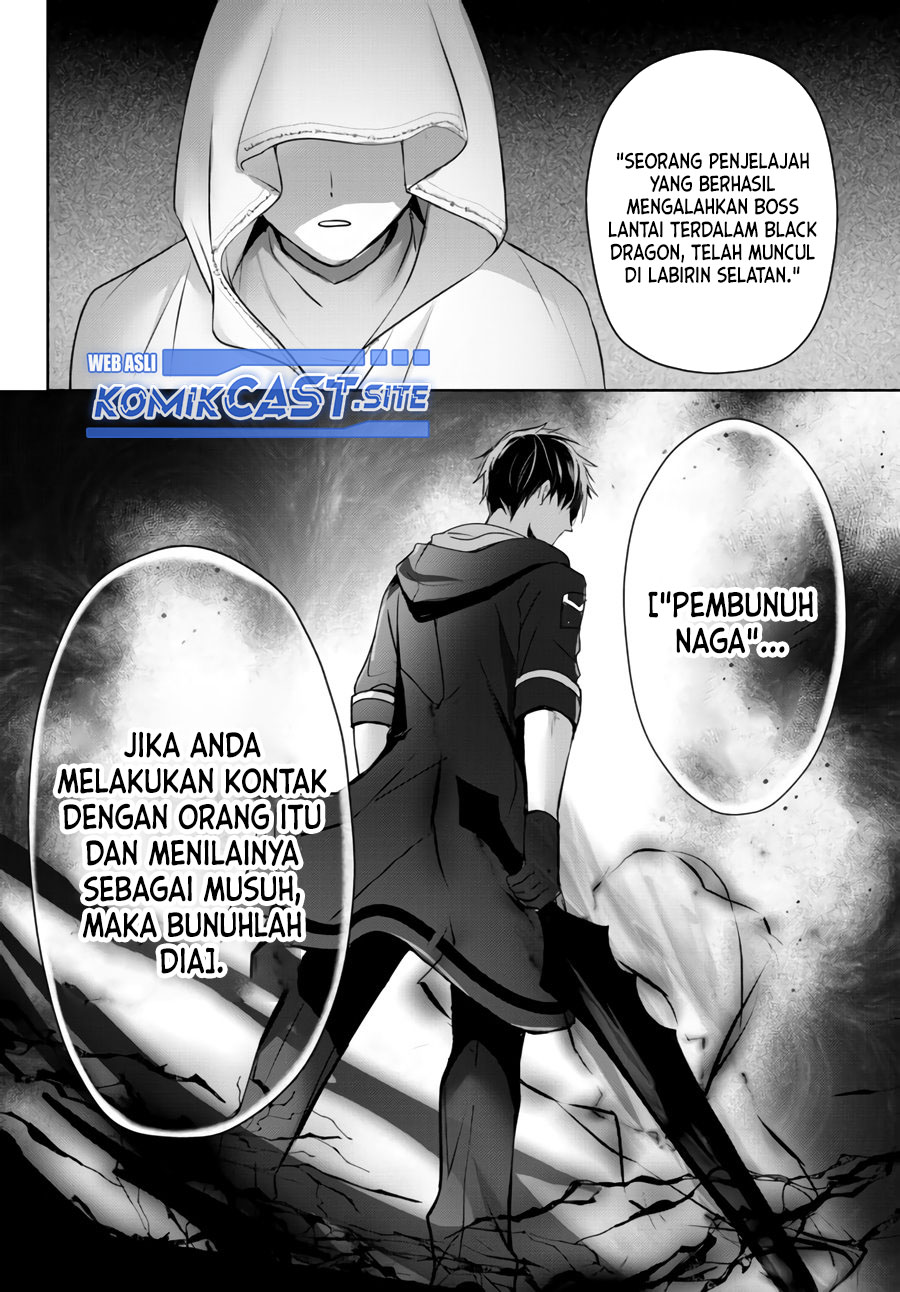 Yuusha Party wo Oida Sareta Kiyou Binbou Chapter 17 Gambar 21