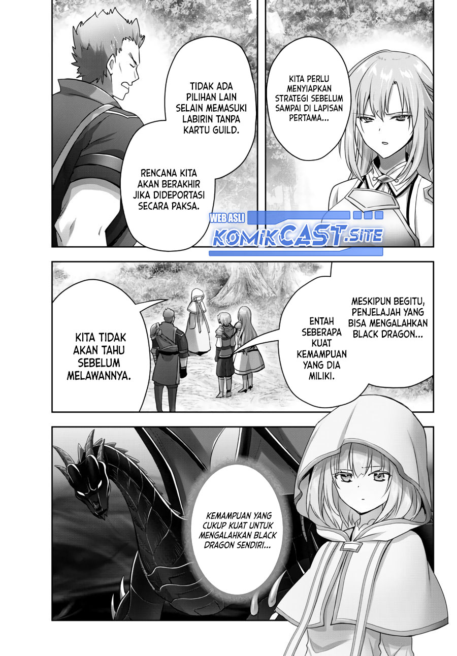 Yuusha Party wo Oida Sareta Kiyou Binbou Chapter 17 Gambar 24