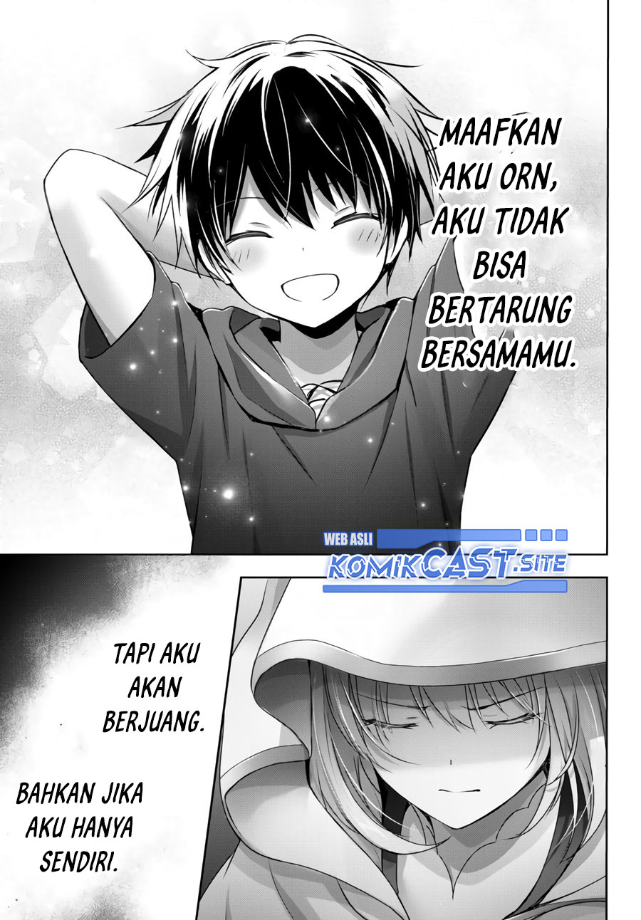 Yuusha Party wo Oida Sareta Kiyou Binbou Chapter 17 Gambar 28