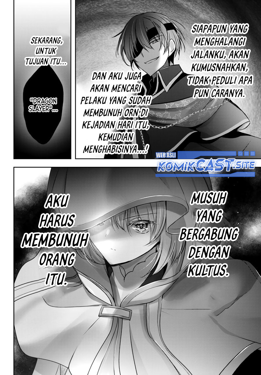 Yuusha Party wo Oida Sareta Kiyou Binbou Chapter 17 Gambar 29