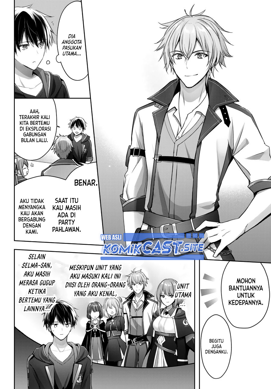 Yuusha Party wo Oida Sareta Kiyou Binbou Chapter 17 Gambar 33