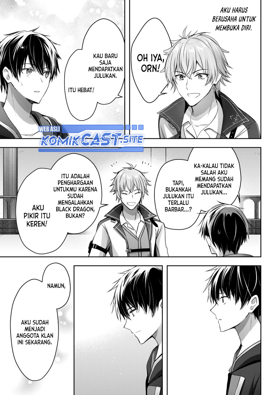 Yuusha Party wo Oida Sareta Kiyou Binbou Chapter 17 Gambar 34