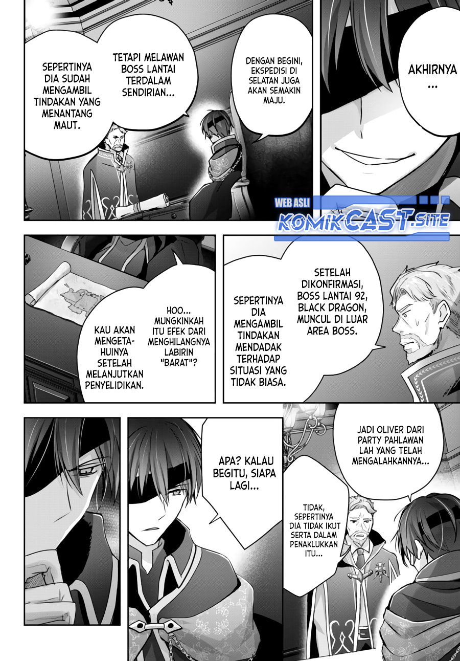 Yuusha Party wo Oida Sareta Kiyou Binbou Chapter 17 Gambar 5