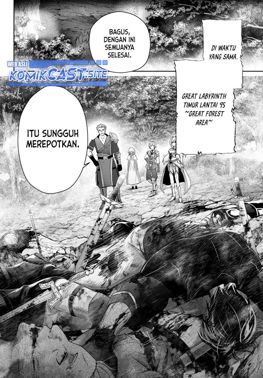 Yuusha Party wo Oida Sareta Kiyou Binbou Chapter 17 Gambar 9