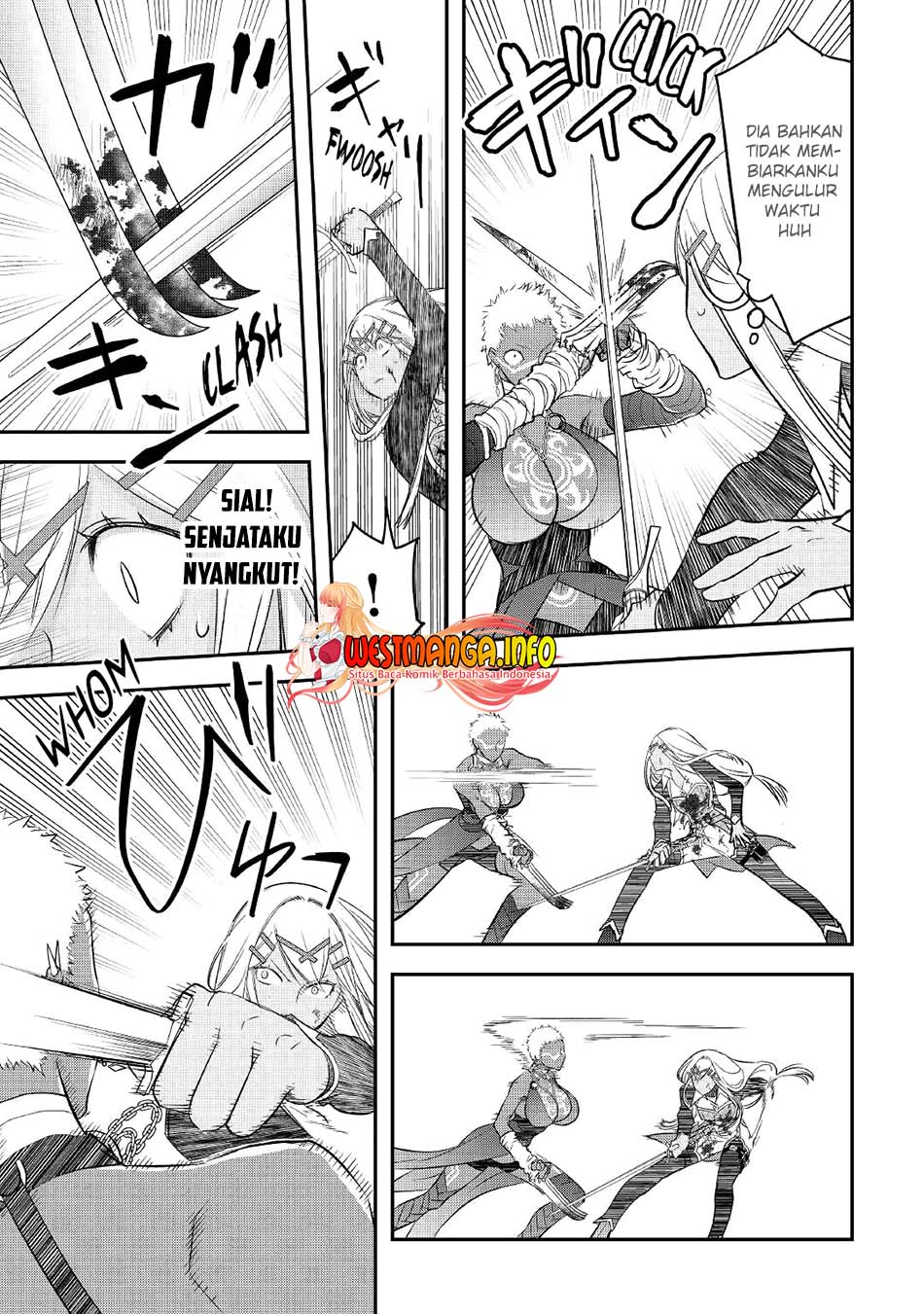 Kanchigai No Atelier Master Chapter 31 Gambar 12