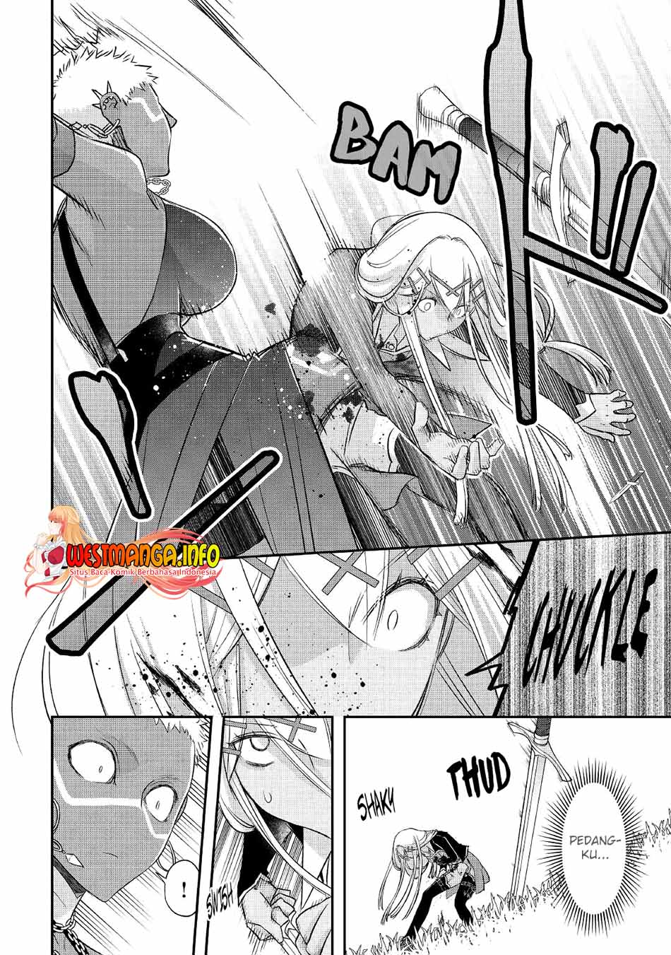 Kanchigai No Atelier Master Chapter 31 Gambar 13
