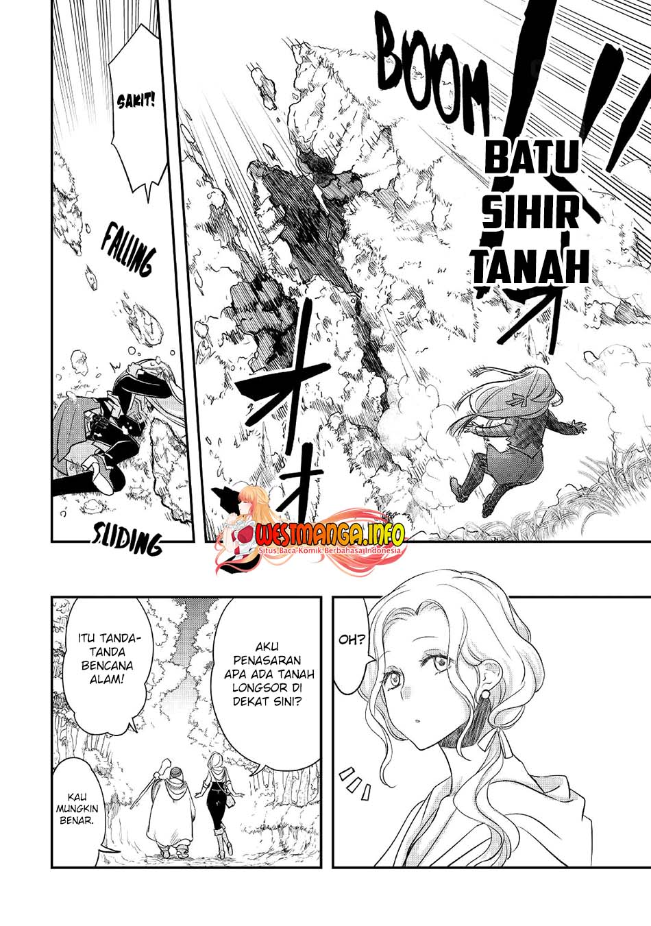 Kanchigai No Atelier Master Chapter 31 Gambar 15