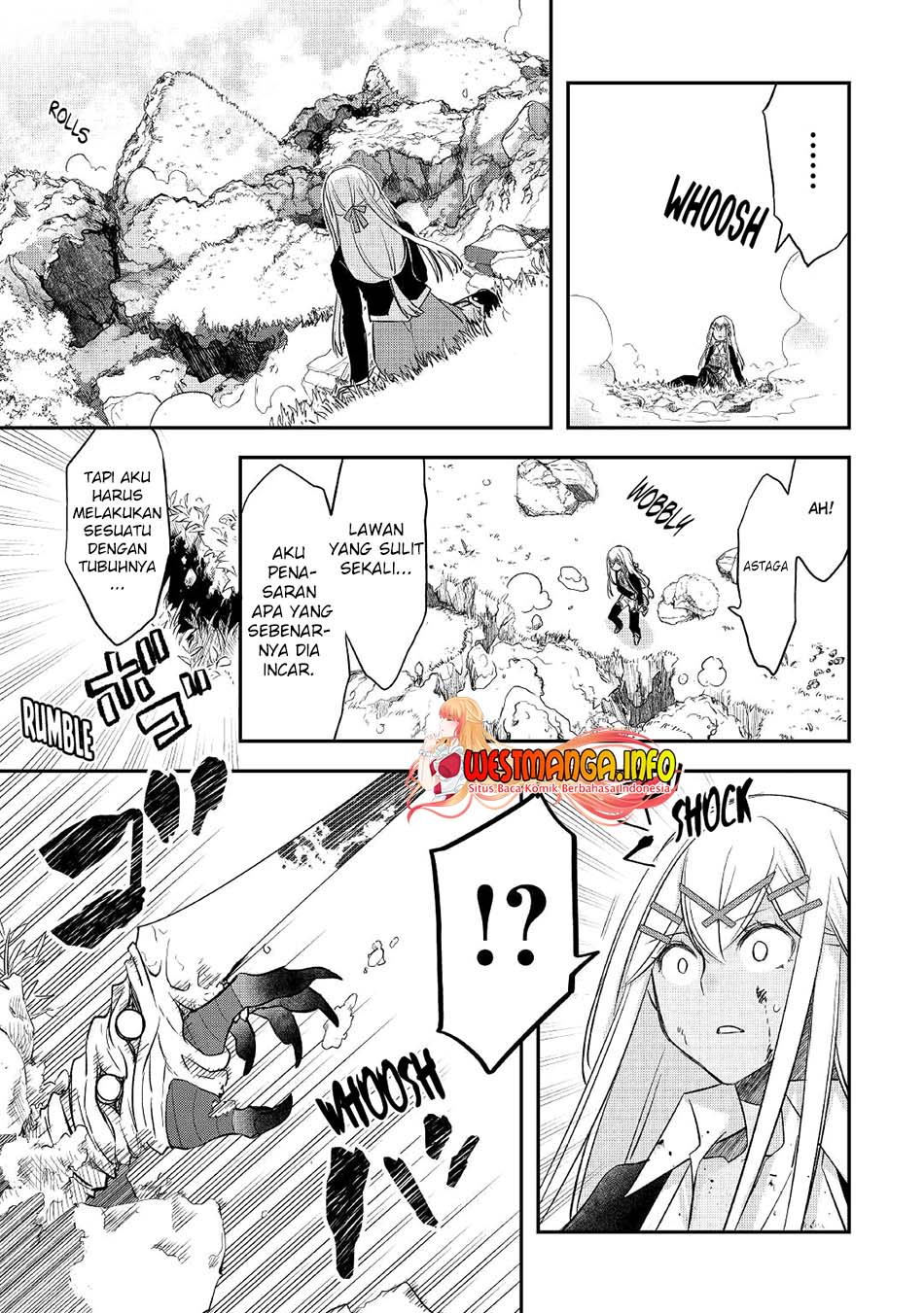 Kanchigai No Atelier Master Chapter 31 Gambar 16