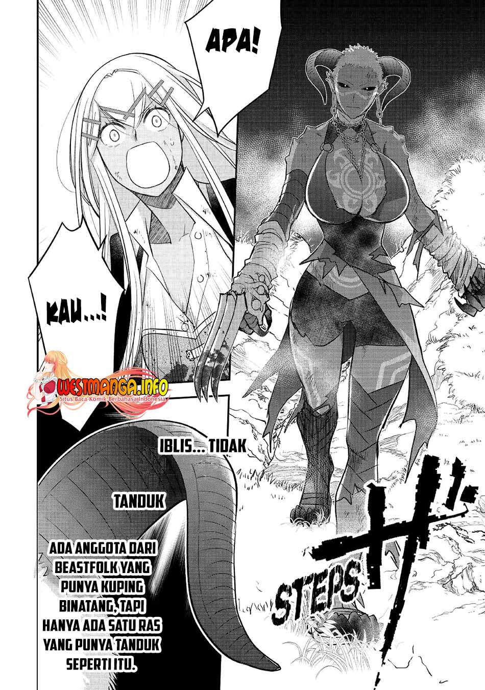 Kanchigai No Atelier Master Chapter 31 Gambar 17