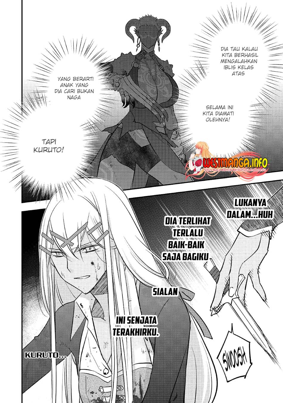 Kanchigai No Atelier Master Chapter 31 Gambar 19