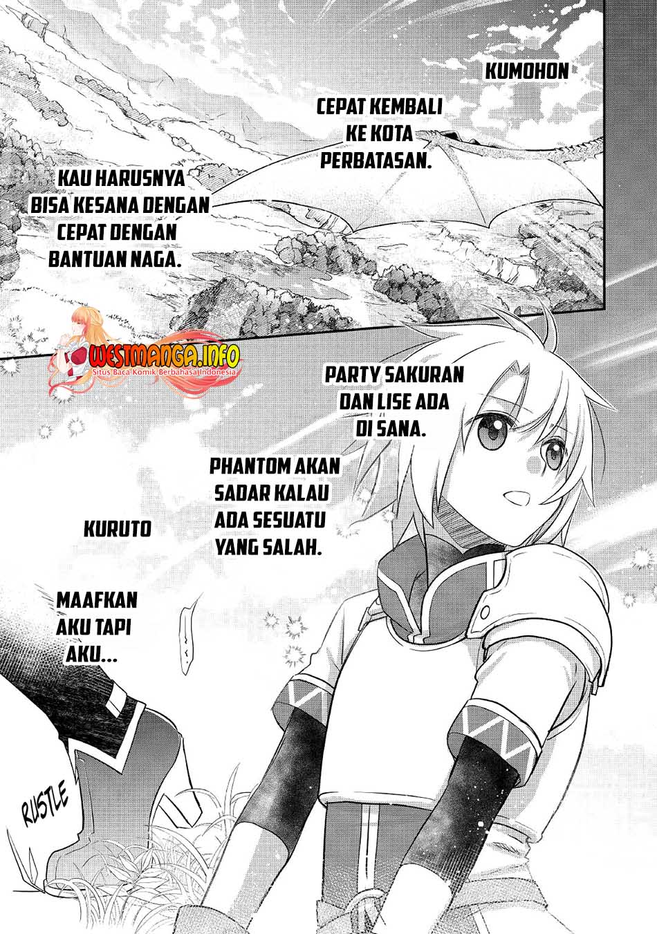 Kanchigai No Atelier Master Chapter 31 Gambar 20