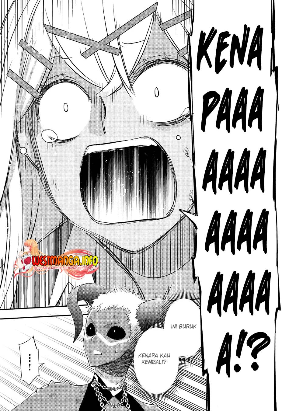 Kanchigai No Atelier Master Chapter 31 Gambar 22
