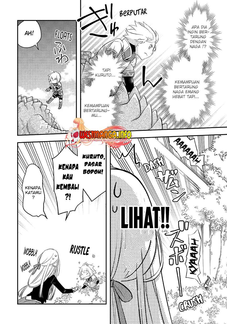 Kanchigai No Atelier Master Chapter 31 Gambar 23
