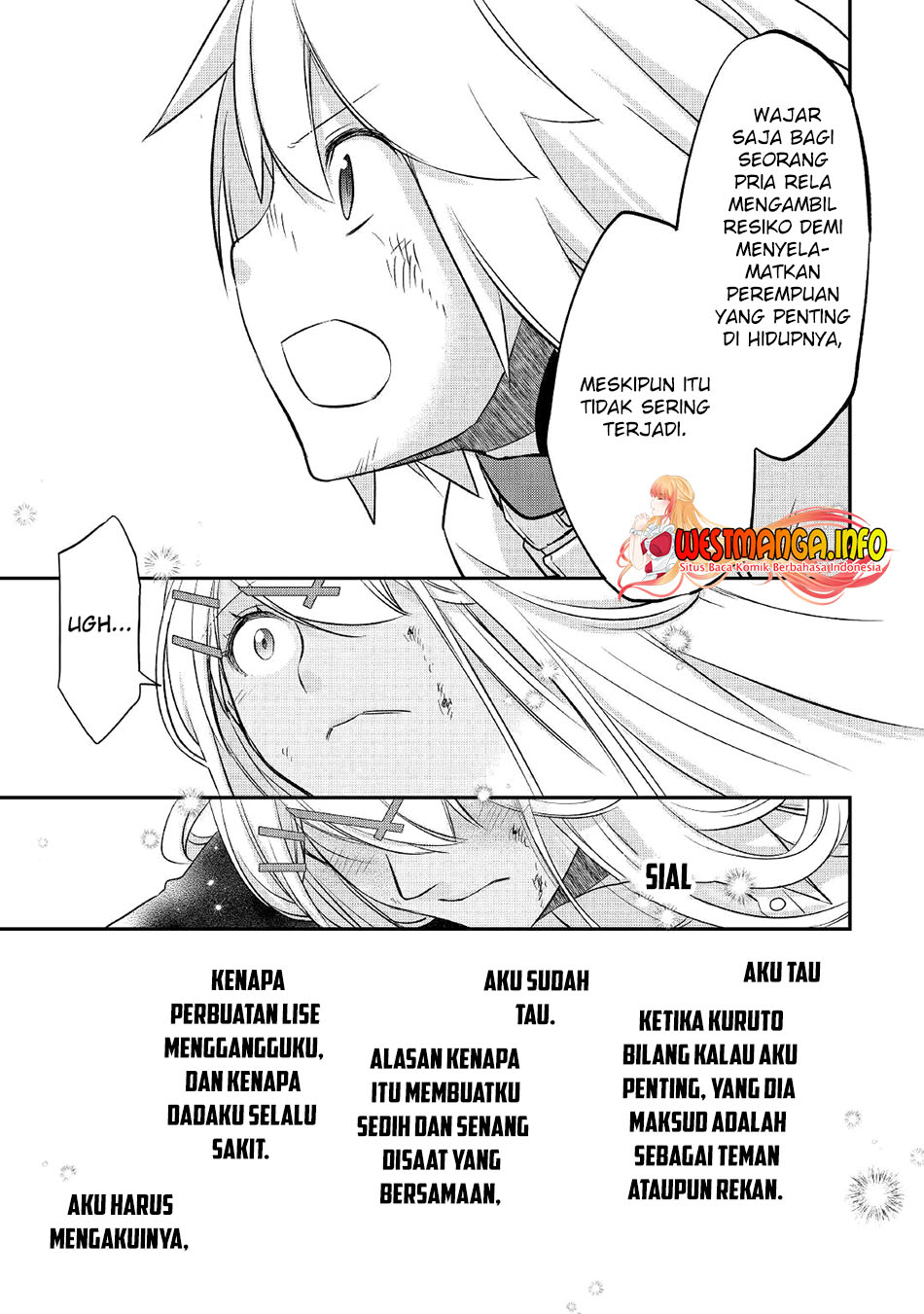 Kanchigai No Atelier Master Chapter 31 Gambar 26