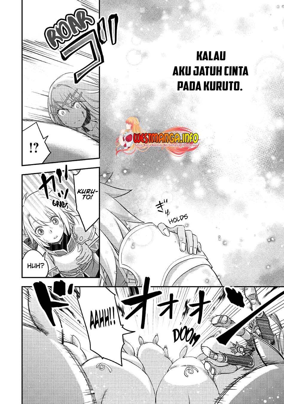 Kanchigai No Atelier Master Chapter 31 Gambar 27