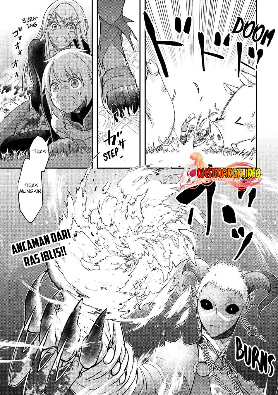 Kanchigai No Atelier Master Chapter 31 Gambar 28