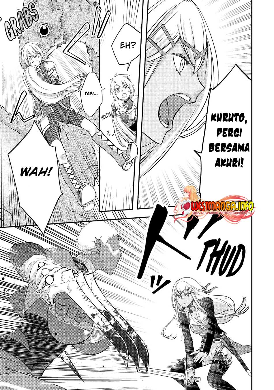 Kanchigai No Atelier Master Chapter 31 Gambar 5