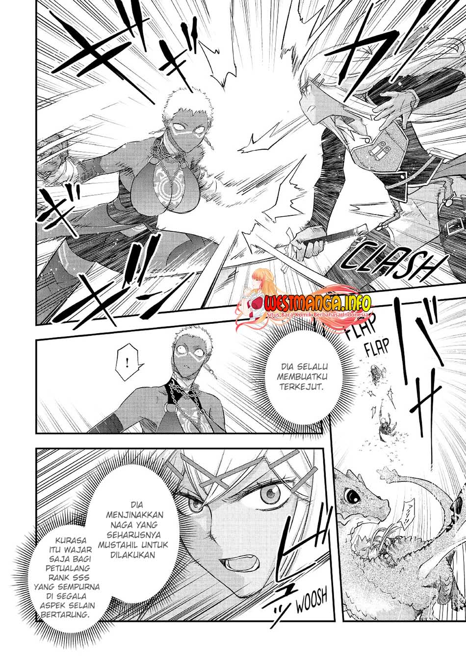 Kanchigai No Atelier Master Chapter 31 Gambar 6