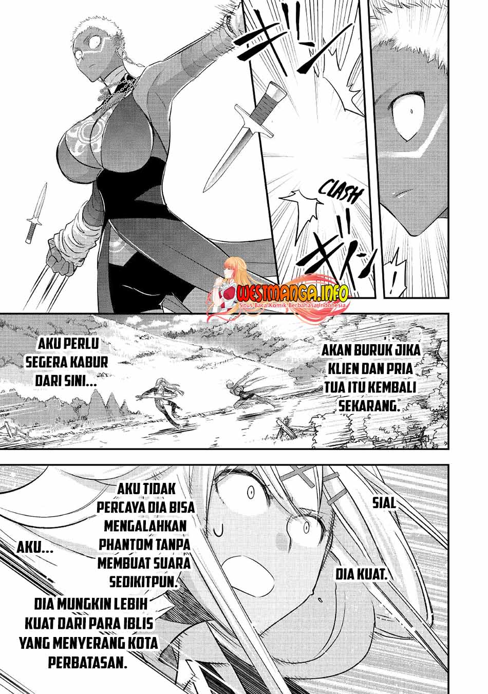 Kanchigai No Atelier Master Chapter 31 Gambar 7