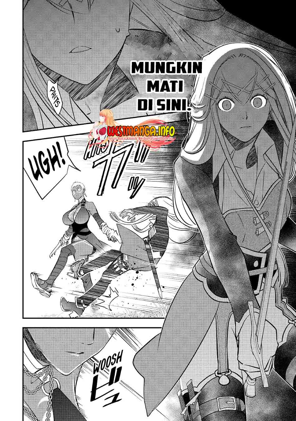Kanchigai No Atelier Master Chapter 31 Gambar 8
