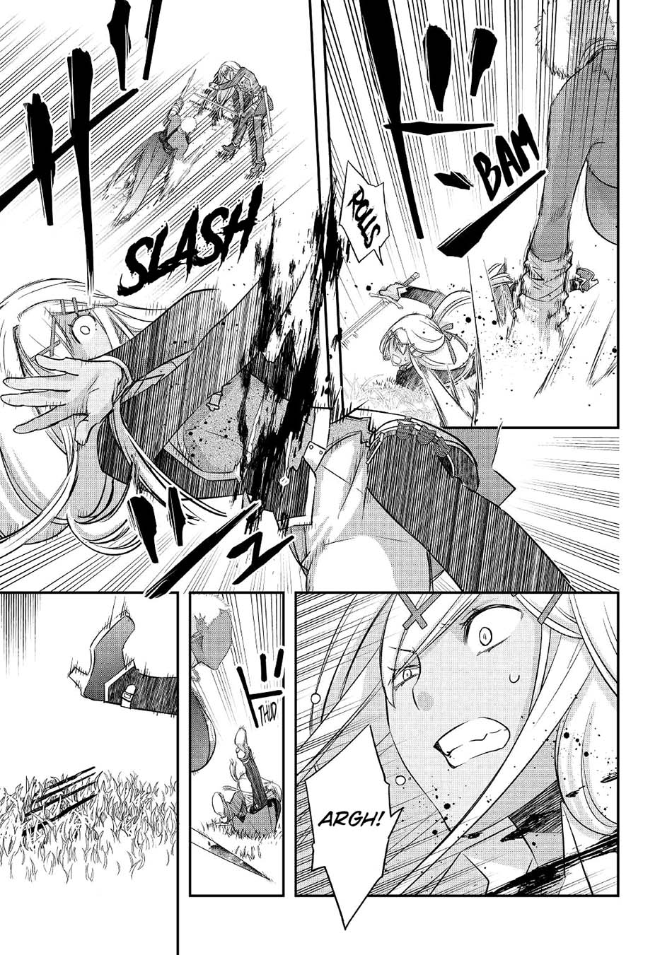 Kanchigai No Atelier Master Chapter 31 Gambar 9