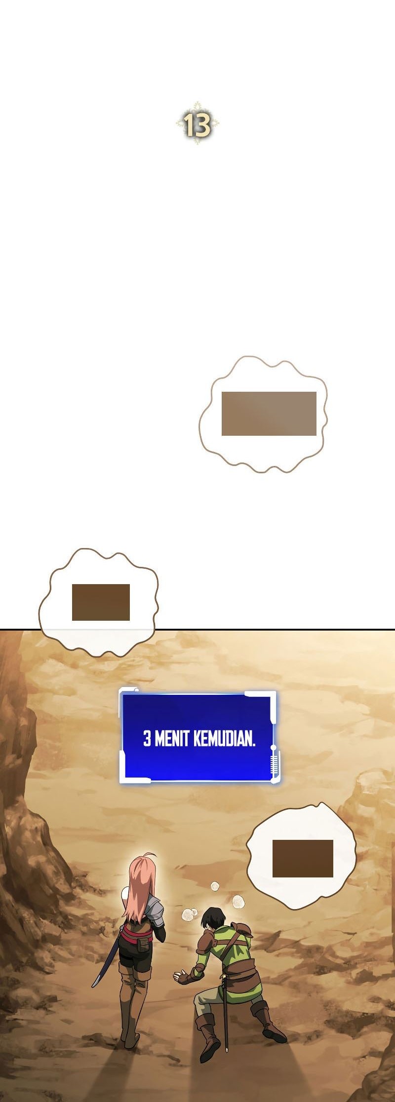 My Insanely Competent Underlings Chapter 13 Gambar 19