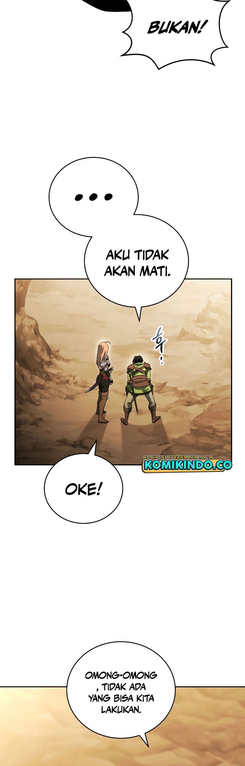 My Insanely Competent Underlings Chapter 13 Gambar 22