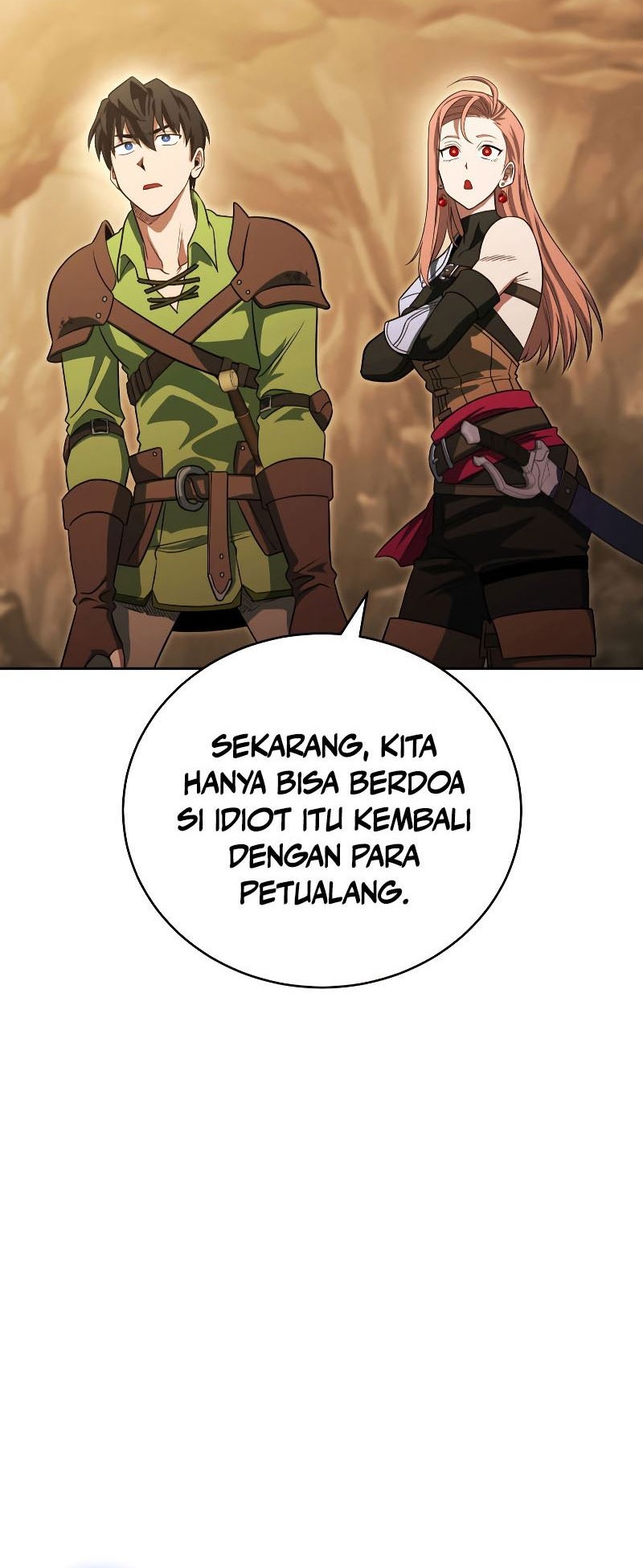 My Insanely Competent Underlings Chapter 13 Gambar 23