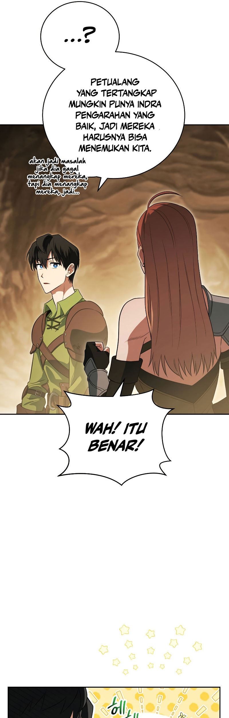 My Insanely Competent Underlings Chapter 13 Gambar 26