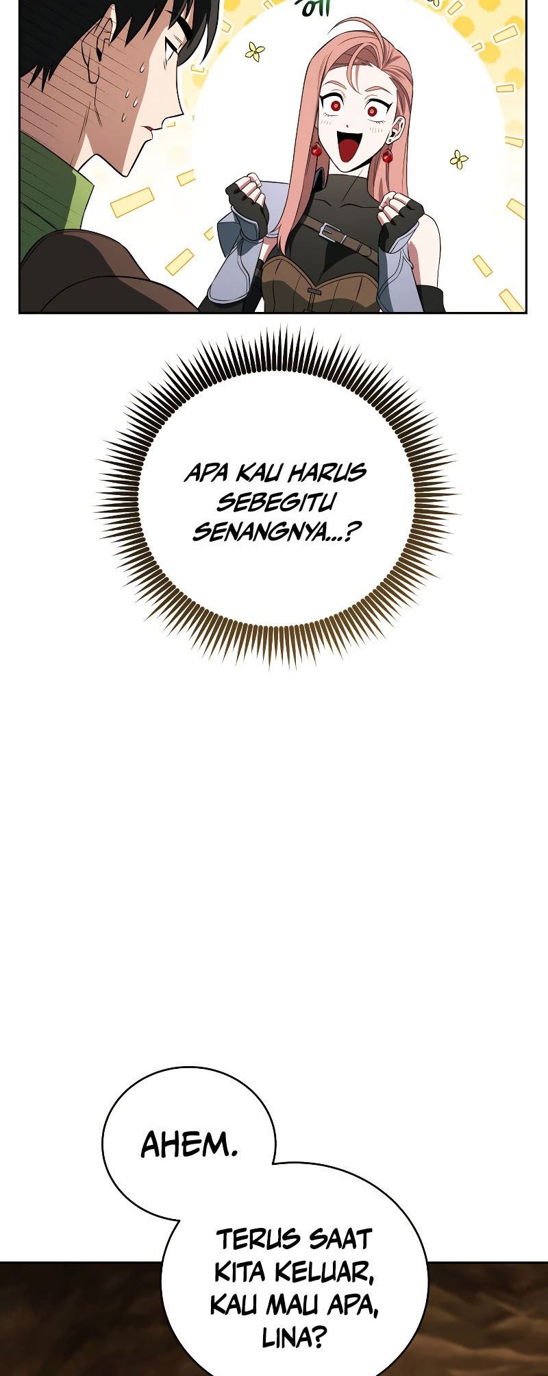 My Insanely Competent Underlings Chapter 13 Gambar 27