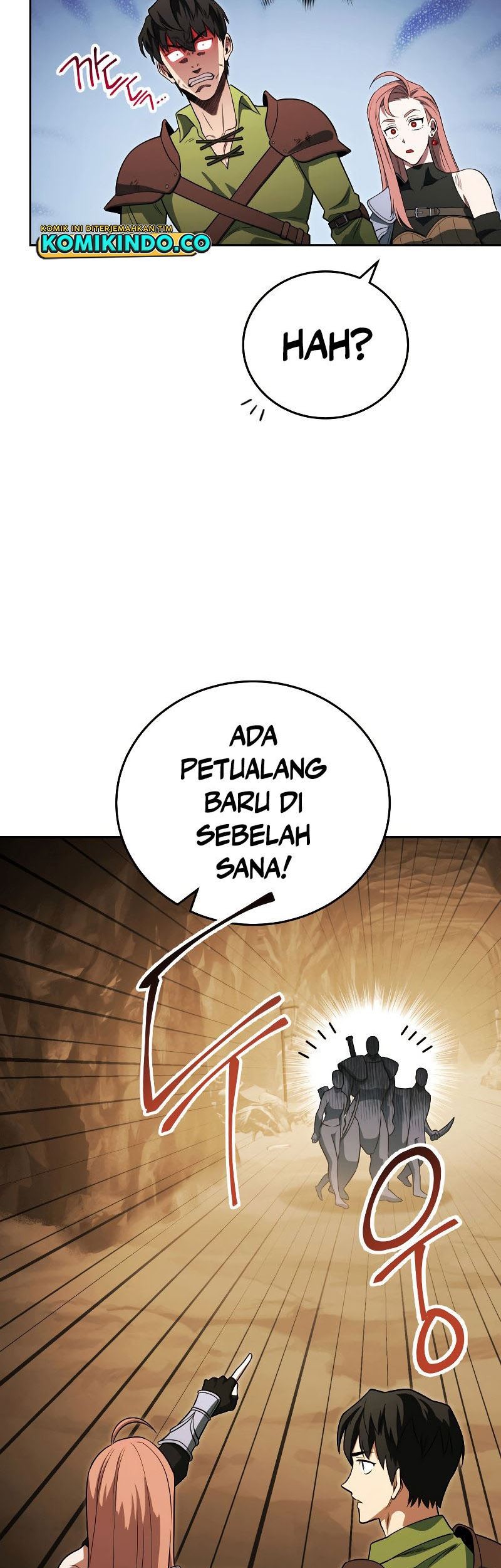My Insanely Competent Underlings Chapter 13 Gambar 40