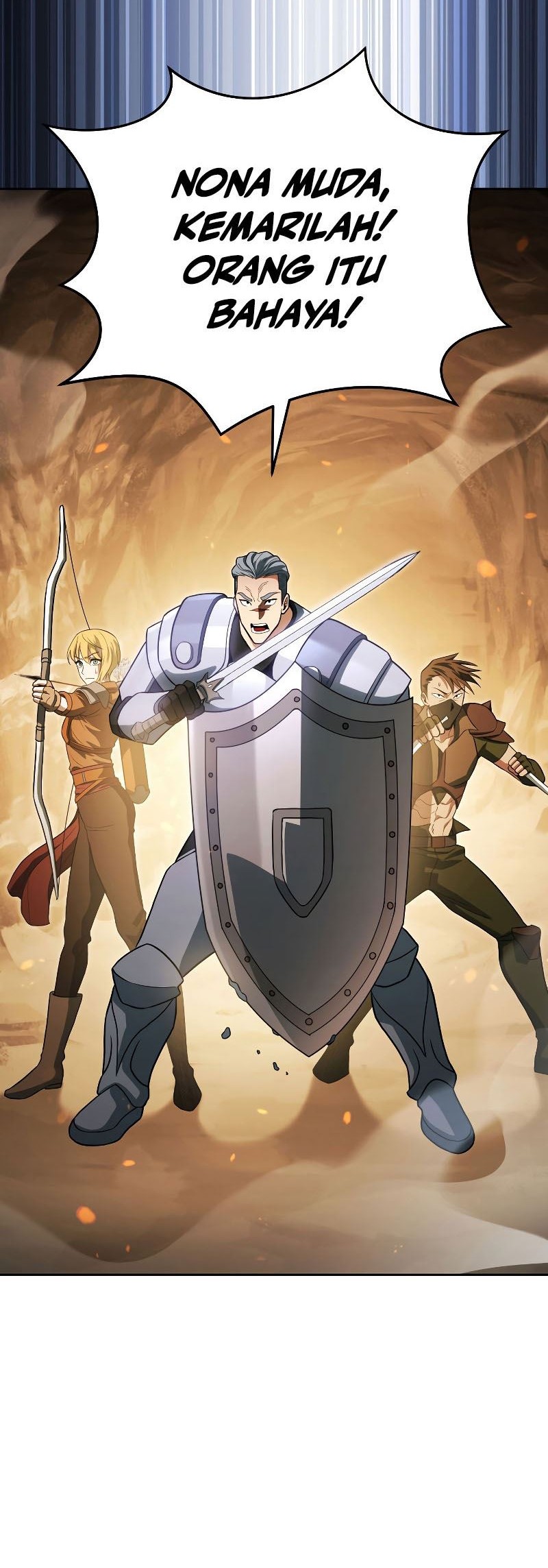 My Insanely Competent Underlings Chapter 13 Gambar 45