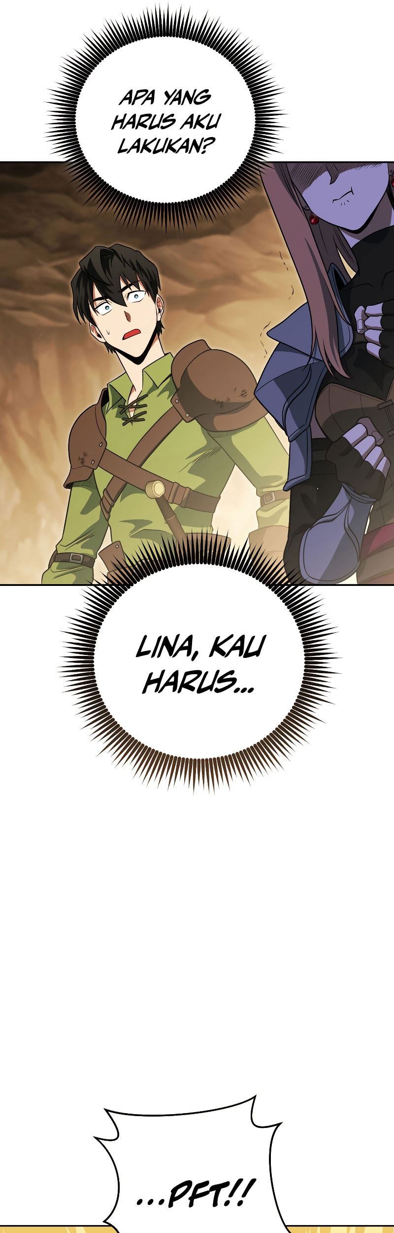 My Insanely Competent Underlings Chapter 13 Gambar 50