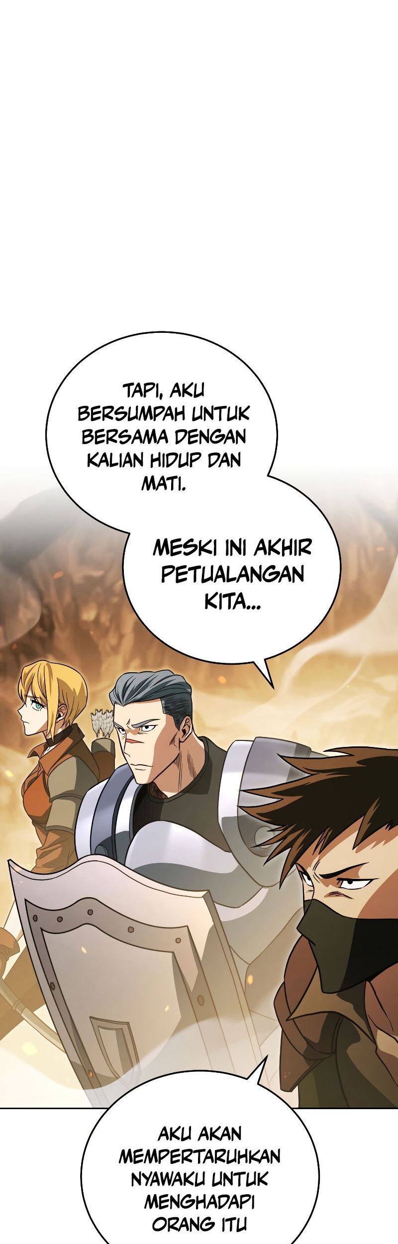 My Insanely Competent Underlings Chapter 13 Gambar 58