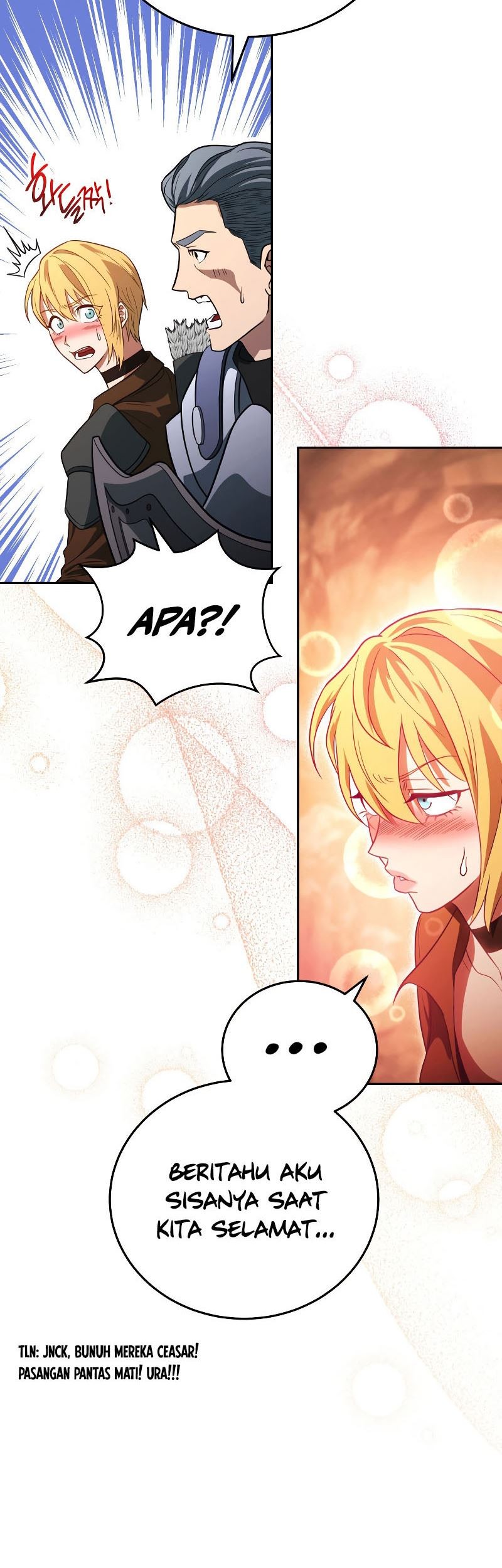 My Insanely Competent Underlings Chapter 13 Gambar 60