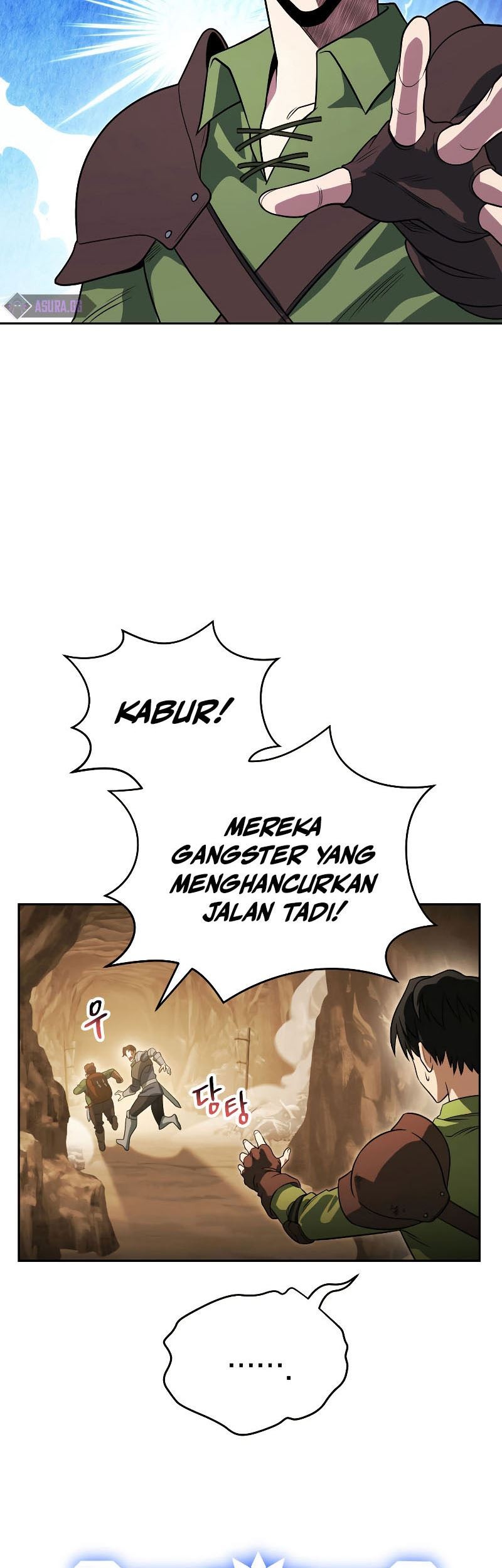 My Insanely Competent Underlings Chapter 13 Gambar 4