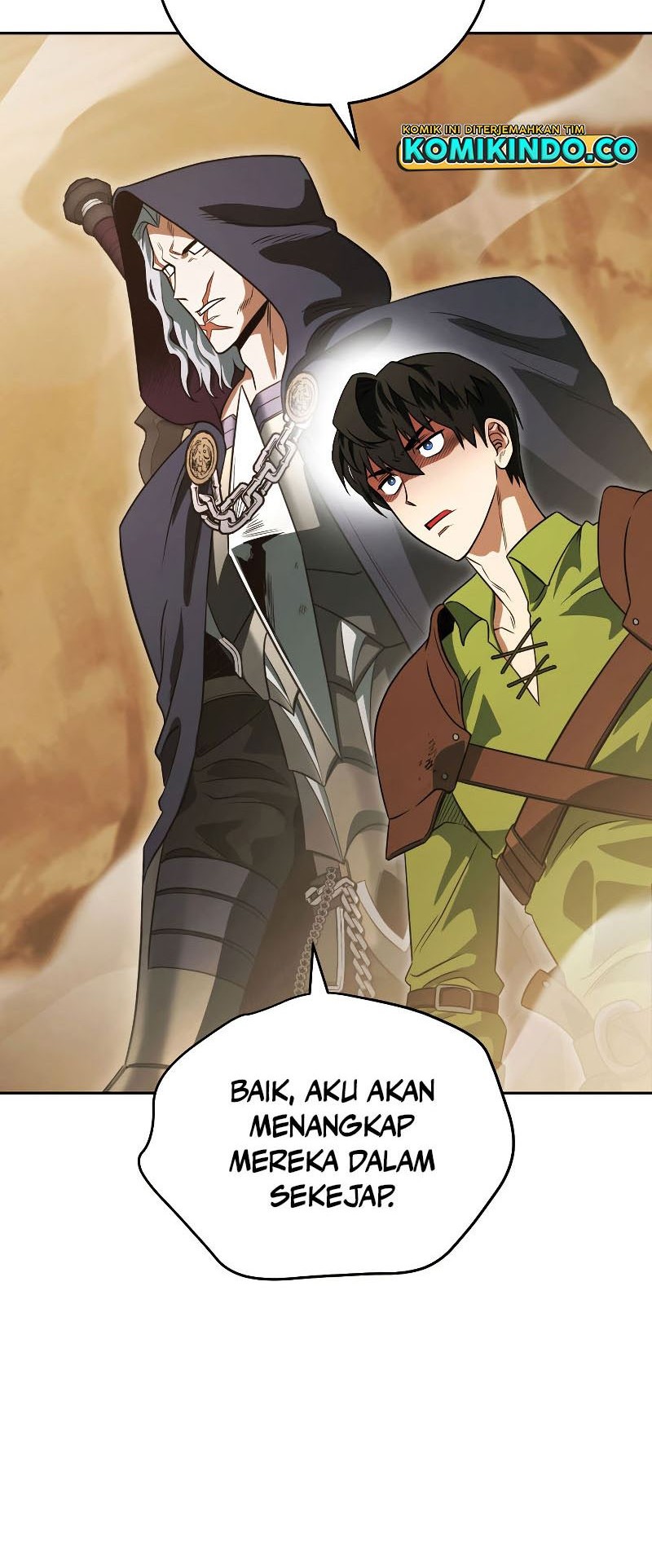 My Insanely Competent Underlings Chapter 13 Gambar 7