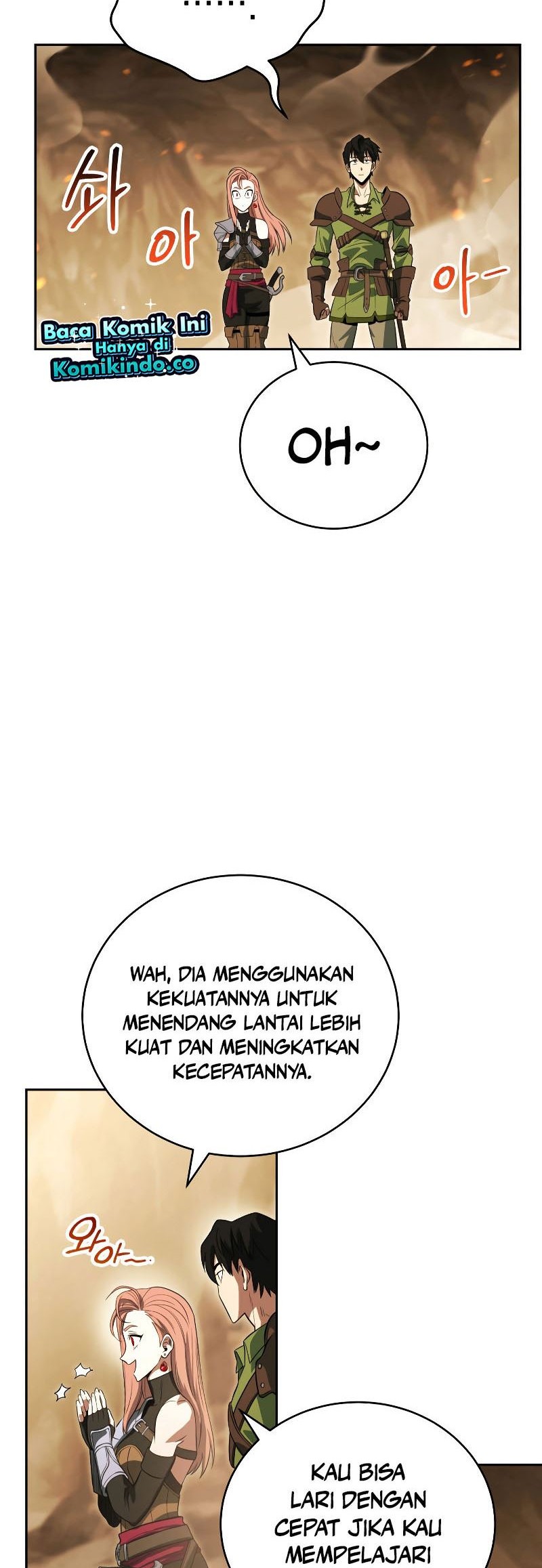 My Insanely Competent Underlings Chapter 13 Gambar 11