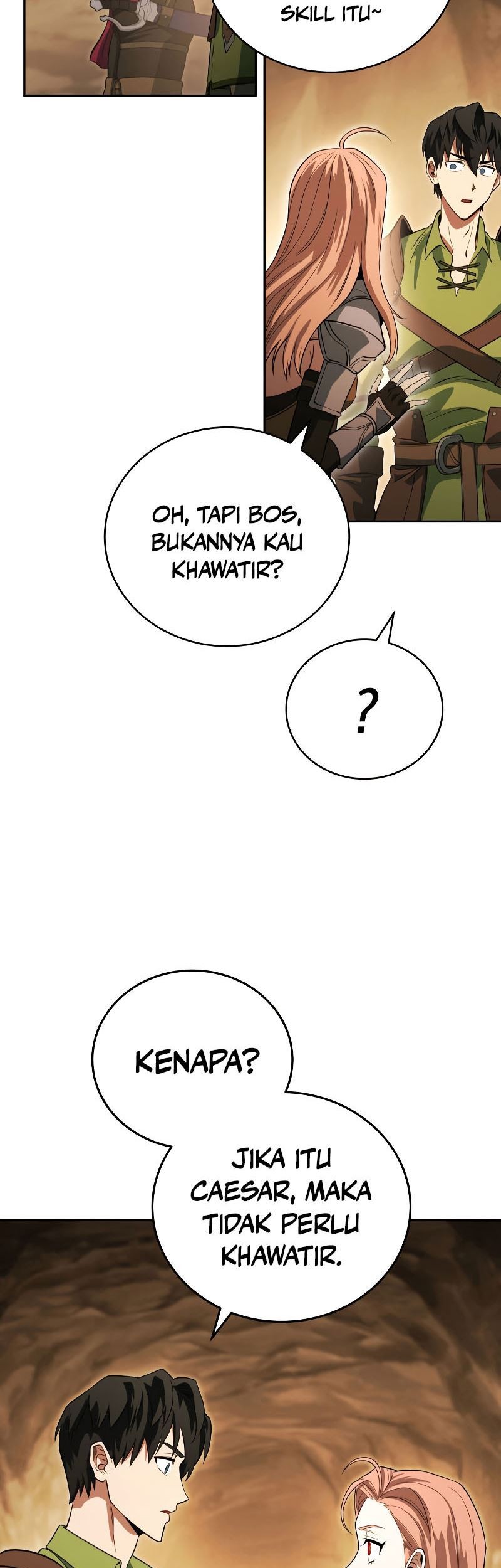 My Insanely Competent Underlings Chapter 13 Gambar 12