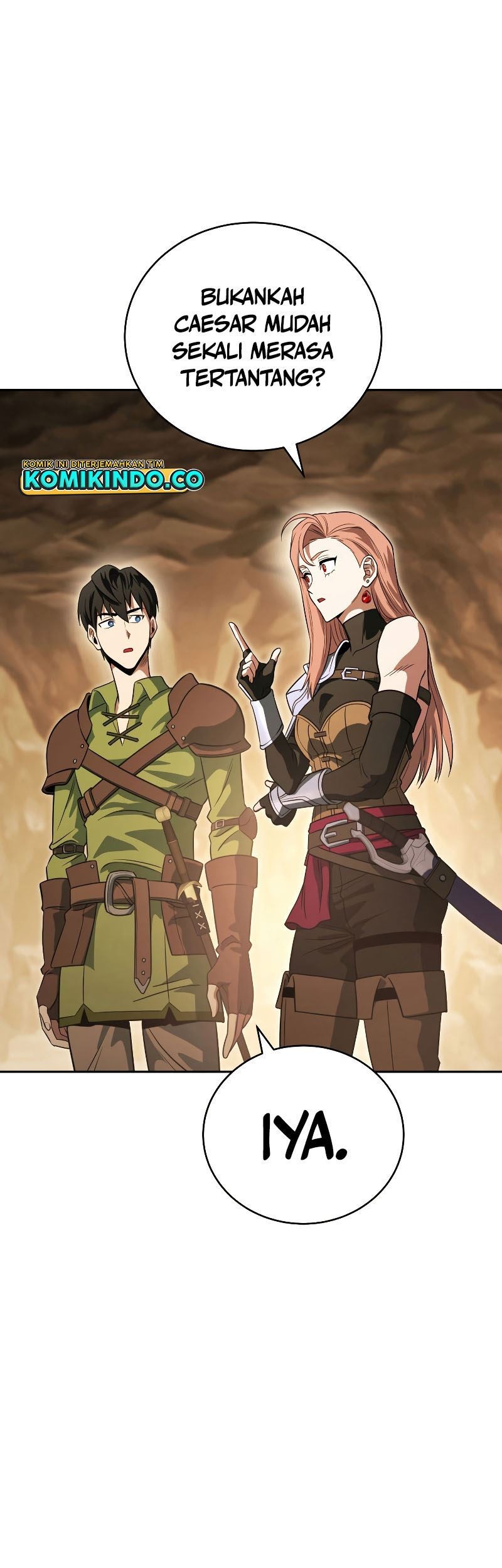 My Insanely Competent Underlings Chapter 13 Gambar 14